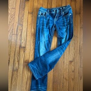 Miss me jeans size 27